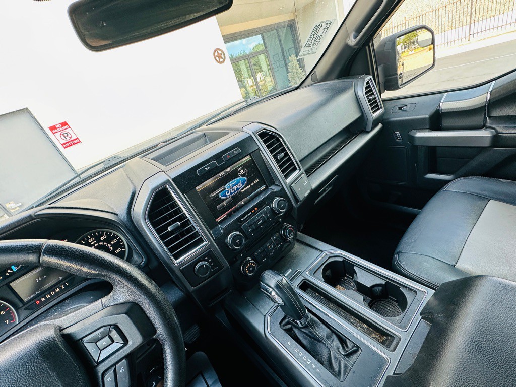 2015 Ford F-150 Image 12