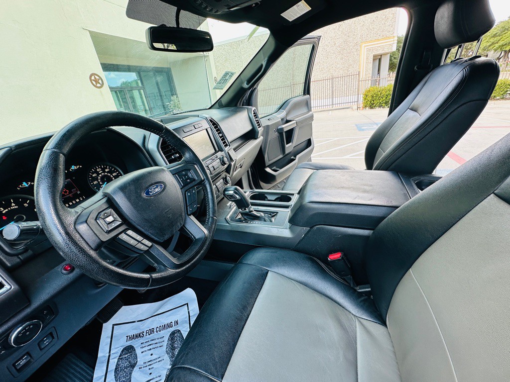 2015 Ford F-150 Image 18