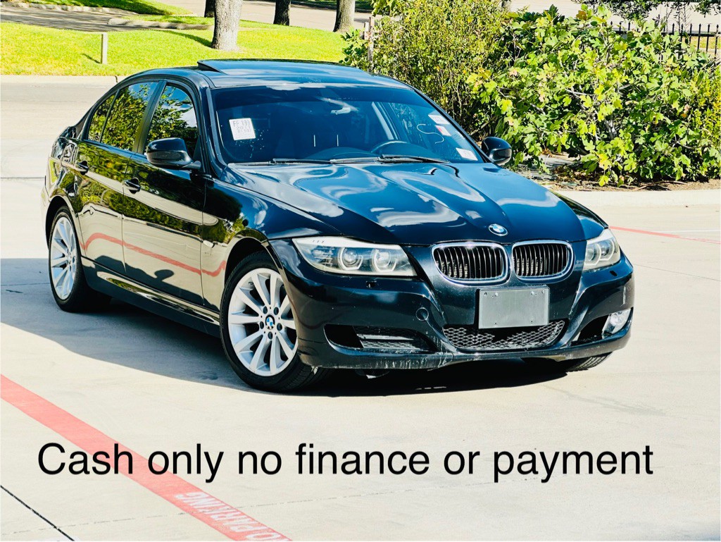2011 BMW 3 Series Image 1