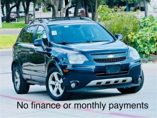 Image for 2015 Chevrolet Captiva LT ID: 7676432