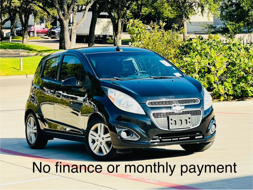 2013 Chevrolet Spark Image 1
