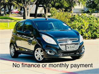 Image for 2013 Chevrolet Spark 1LT ID: 7680867