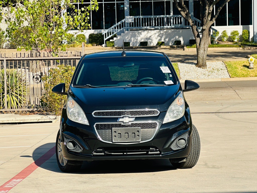 2013 Chevrolet Spark Image 2