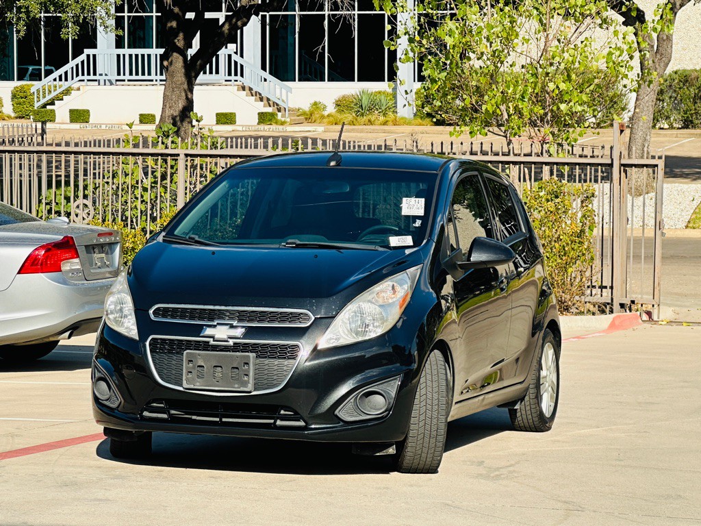 2013 Chevrolet Spark Image 3