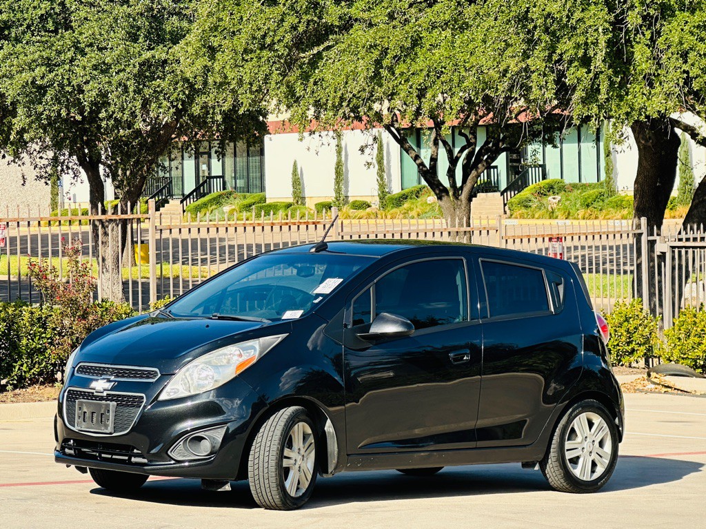 2013 Chevrolet Spark Image 4