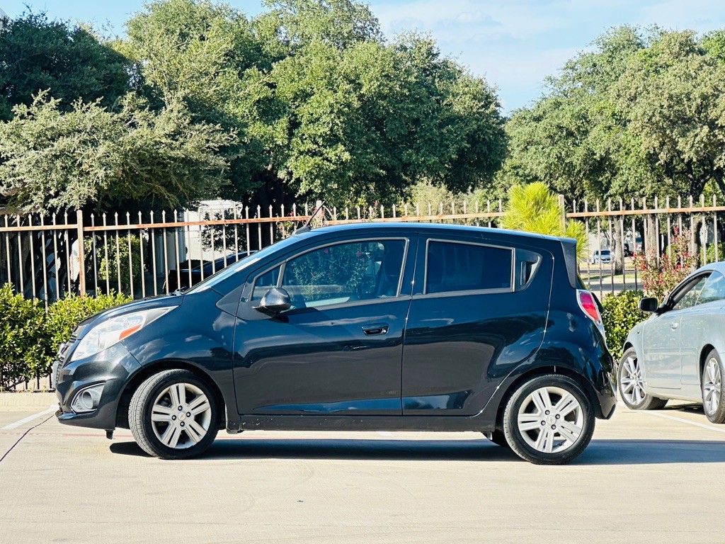 2013 Chevrolet Spark Image 5