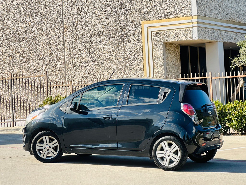 2013 Chevrolet Spark Image 6