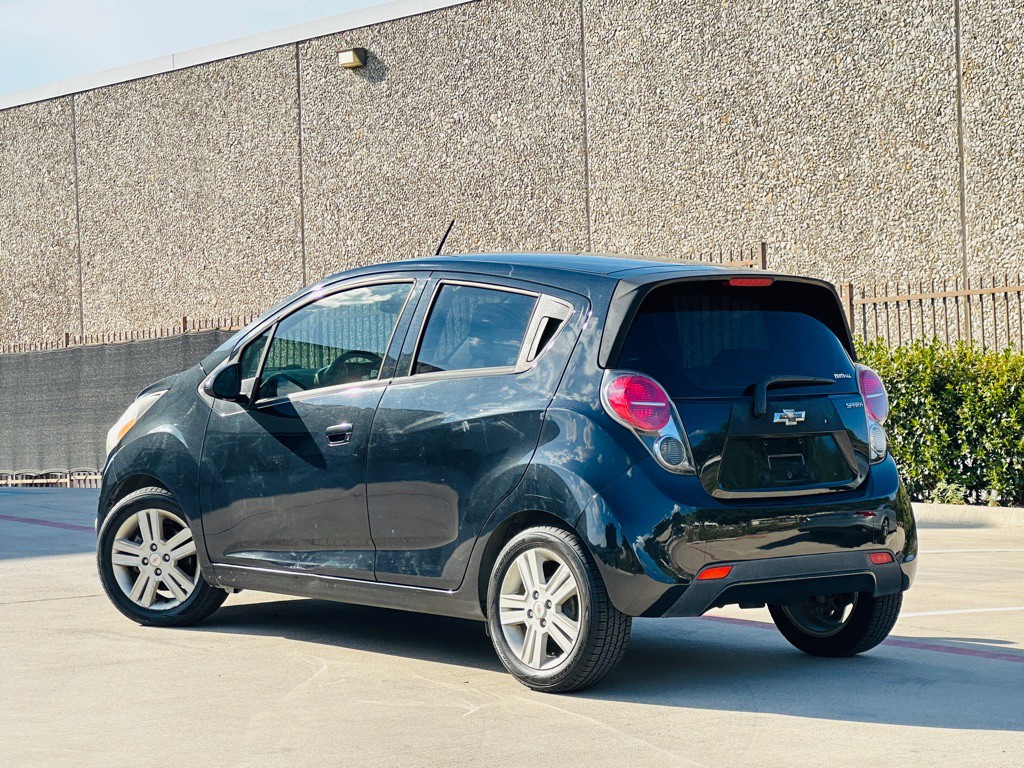 2013 Chevrolet Spark Image 7