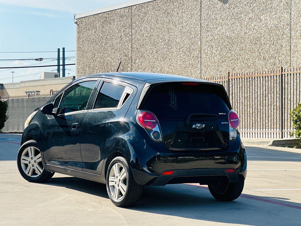 2013 Chevrolet Spark Image 8