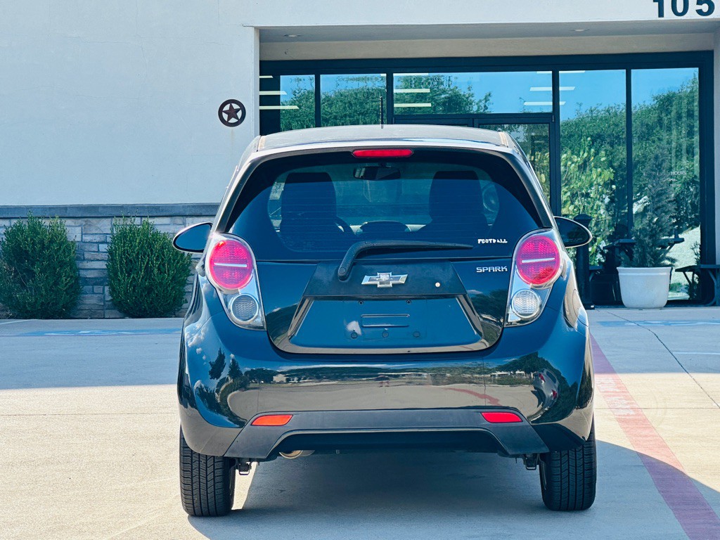 2013 Chevrolet Spark Image 9