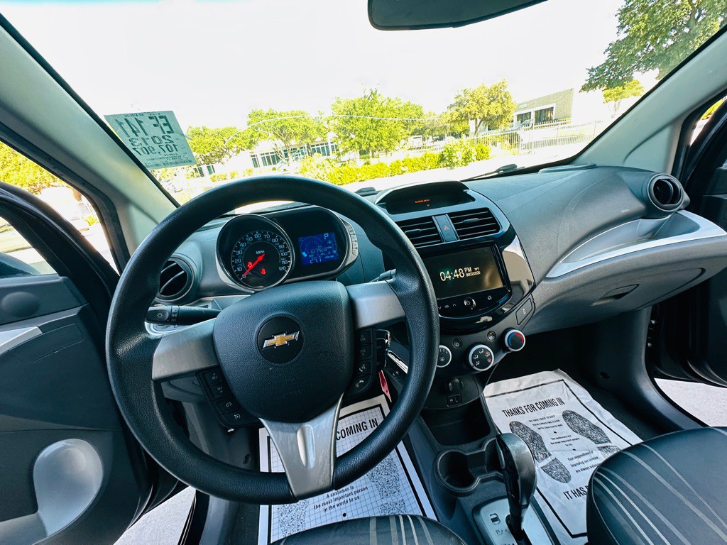 2013 Chevrolet Spark Image 16
