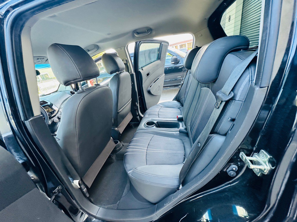 2013 Chevrolet Spark Image 17