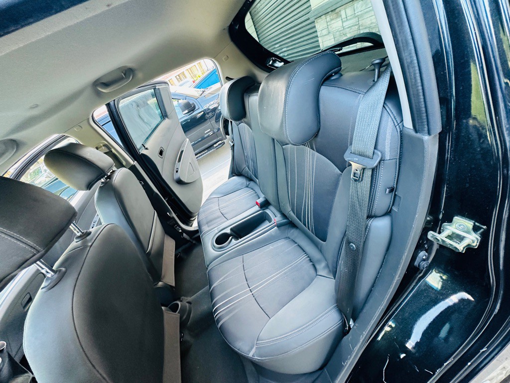 2013 Chevrolet Spark Image 18