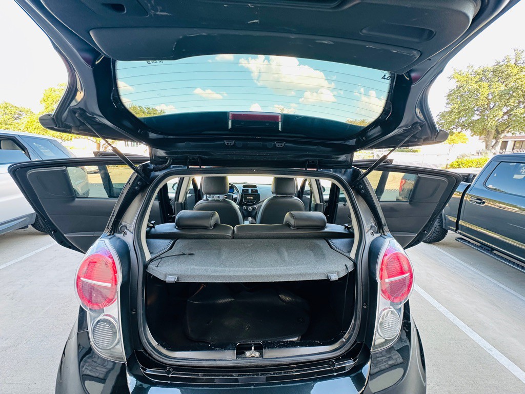 2013 Chevrolet Spark Image 19