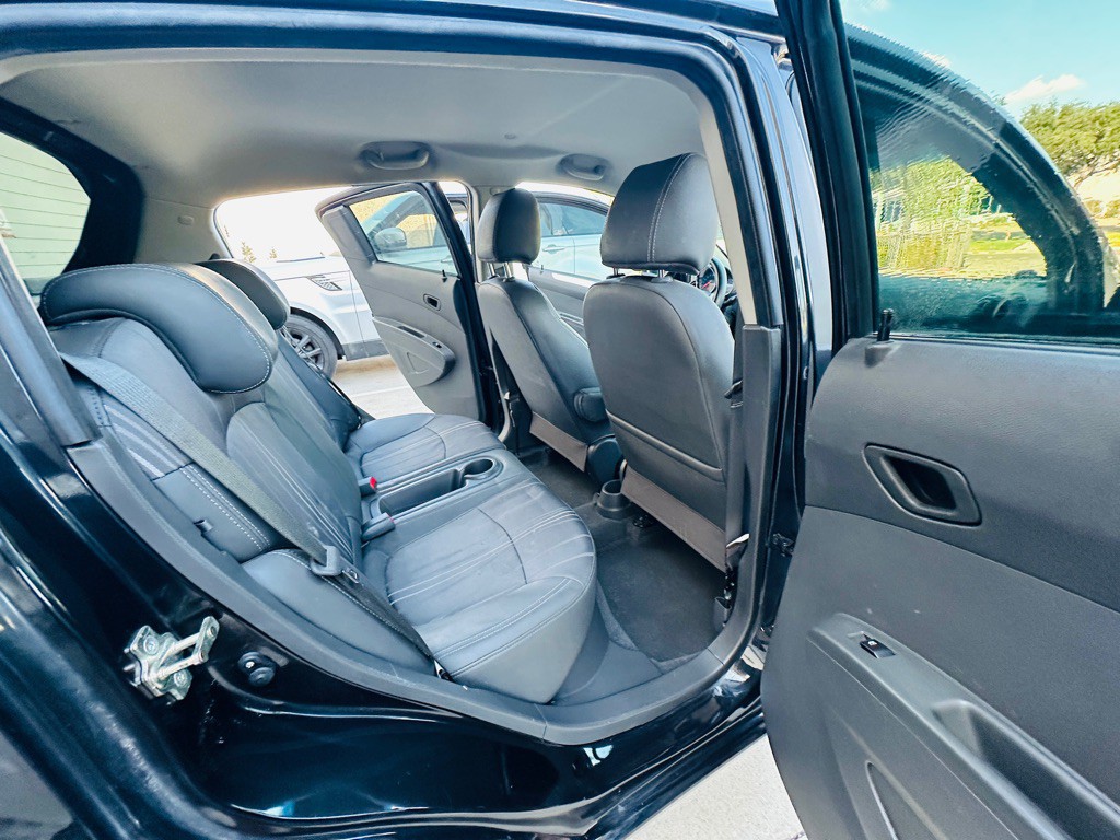 2013 Chevrolet Spark Image 20
