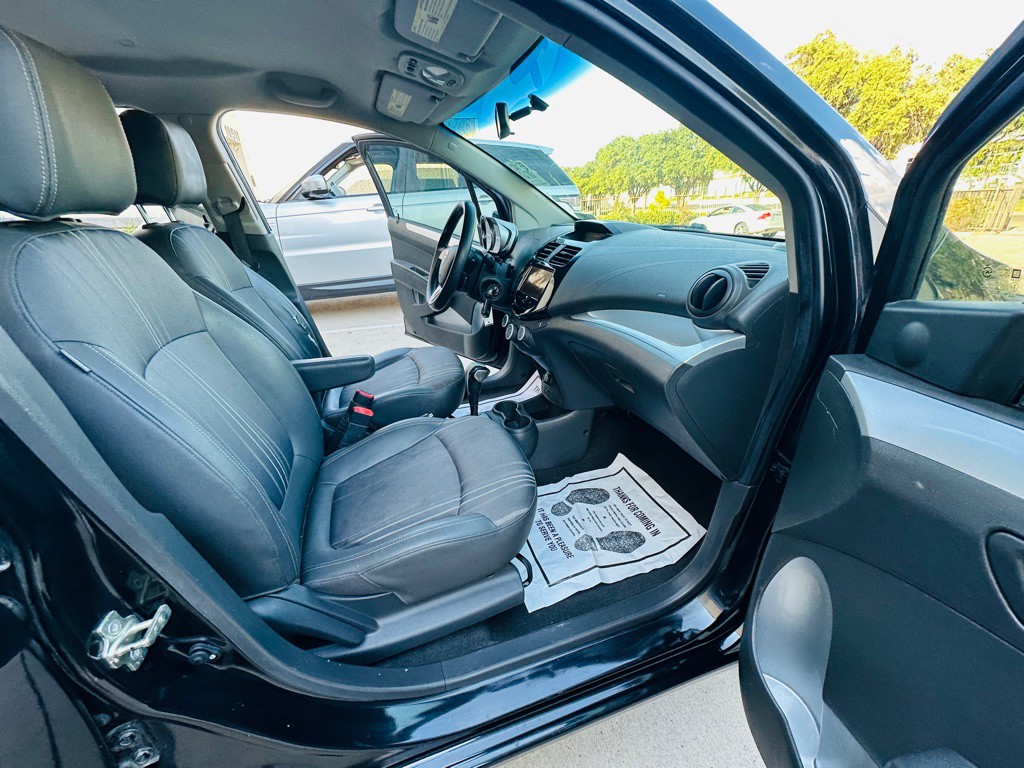 2013 Chevrolet Spark Image 22