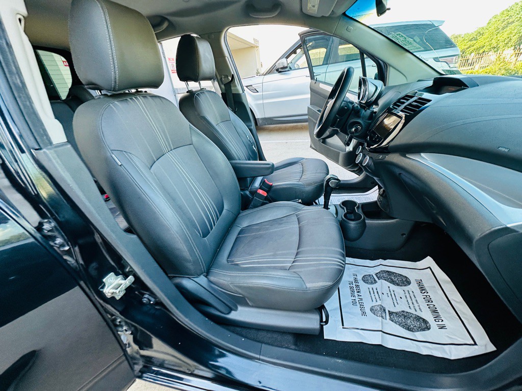 2013 Chevrolet Spark Image 23