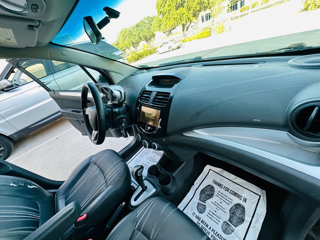 2013 Chevrolet Spark Image 24