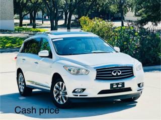Image for 2015 INFINITI QX60  ID: 7731404