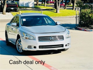 Image for 2014 Nissan Maxima S ID: 7740921
