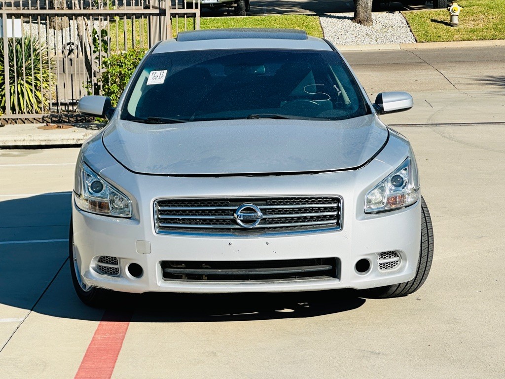 2014 Nissan Maxima Image 2