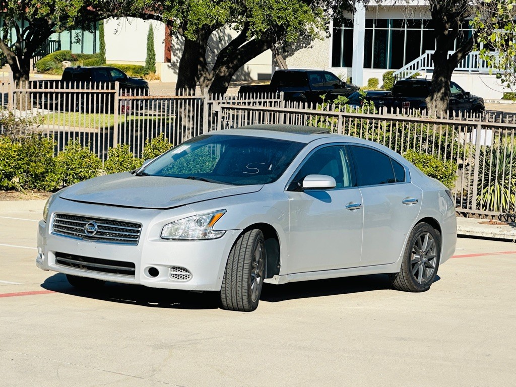 2014 Nissan Maxima Image 3