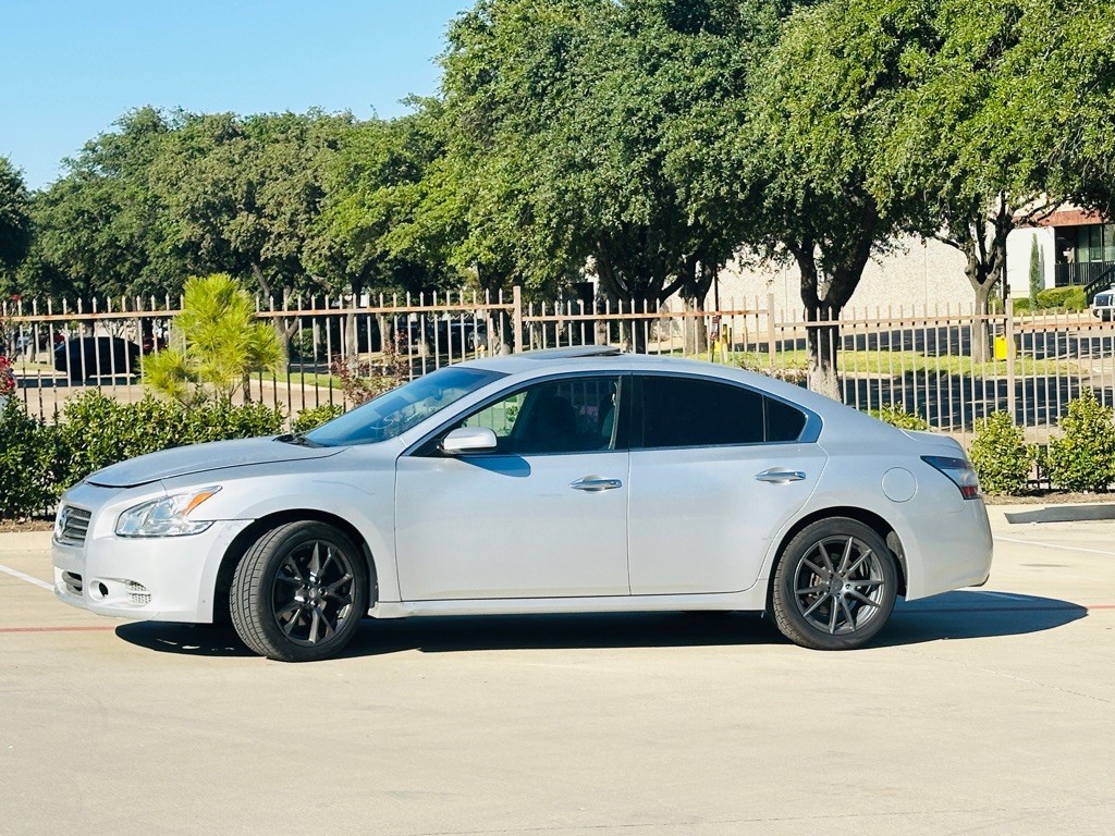 2014 Nissan Maxima Image 4