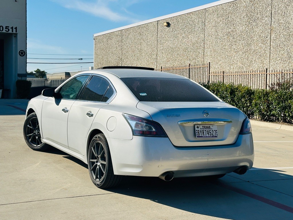 2014 Nissan Maxima Image 6