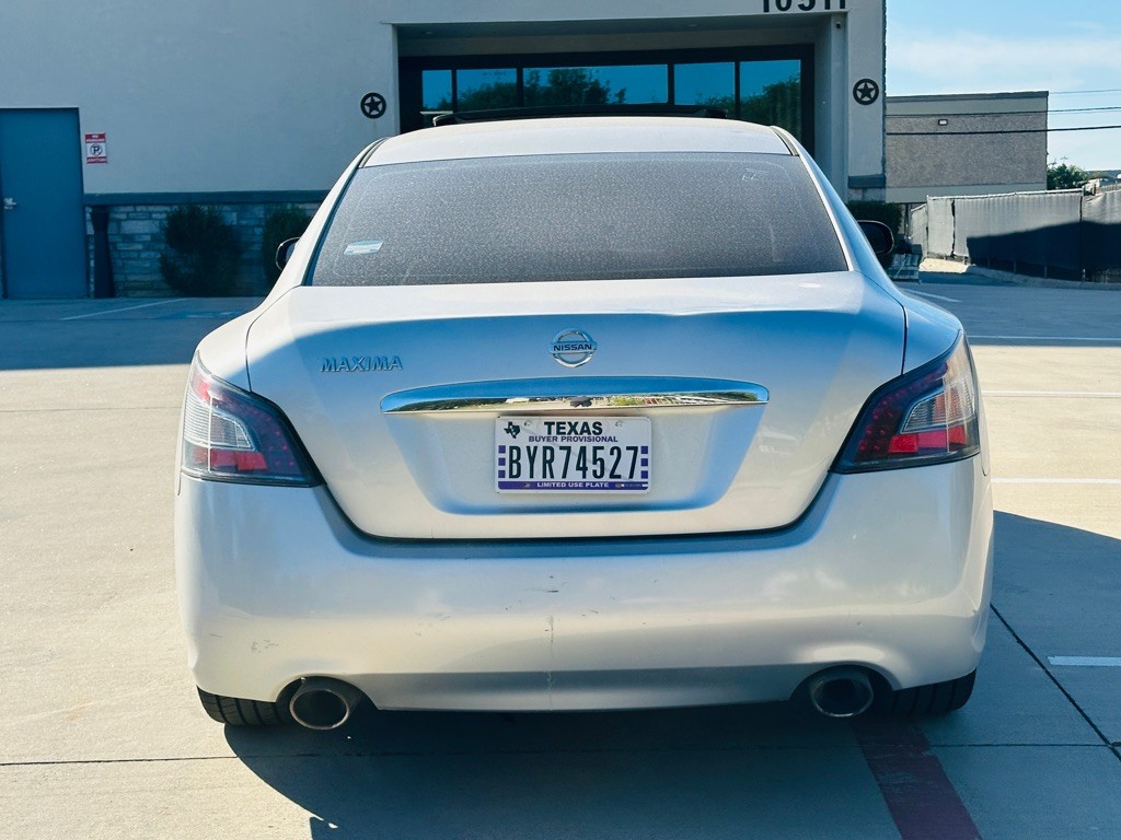 2014 Nissan Maxima Image 7