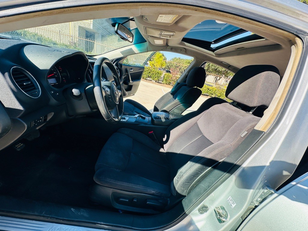 2014 Nissan Maxima Image 11
