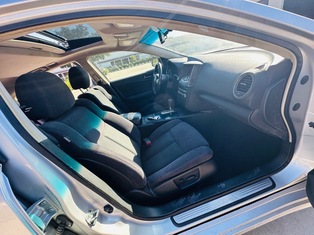2014 Nissan Maxima Image 17