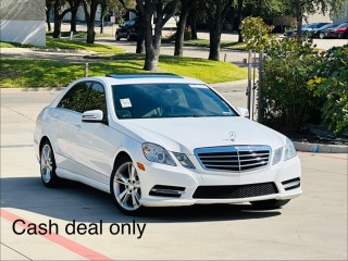 Image for 2013 Mercedes-Benz E-Class E 350 4MATIC ID: 7745858