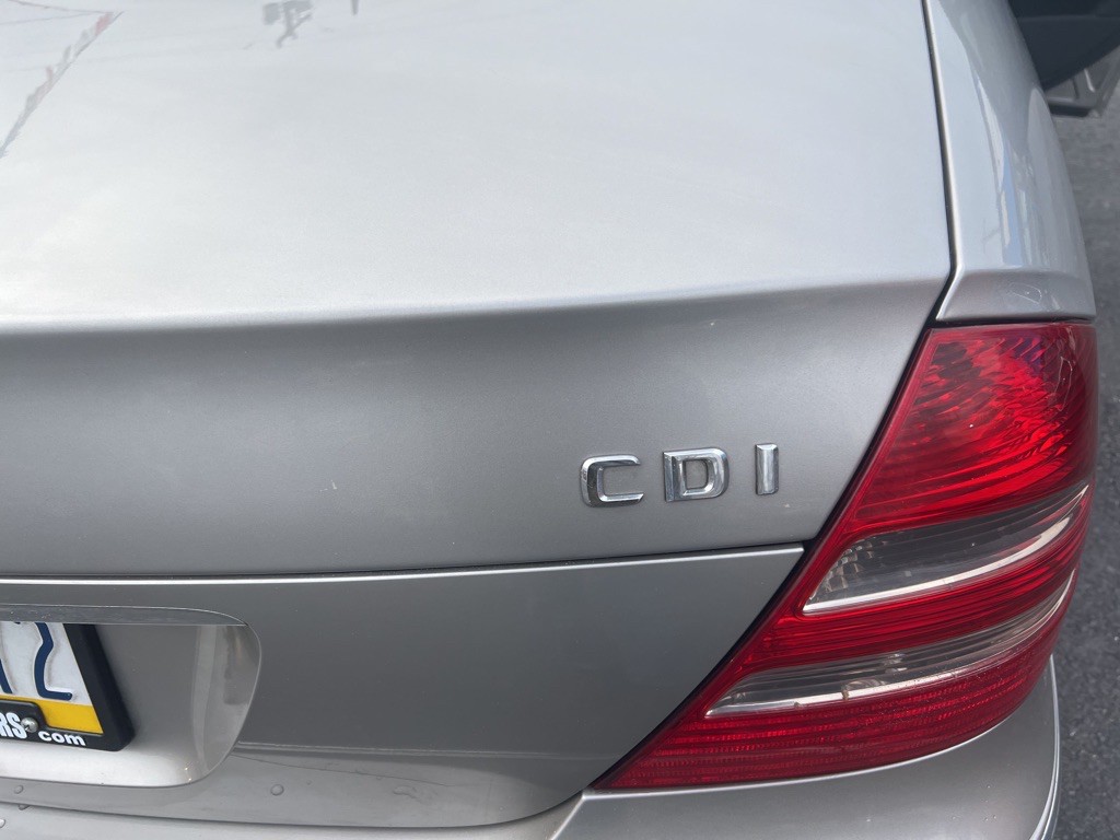 2006 Mercedes-Benz E-Class Image 4