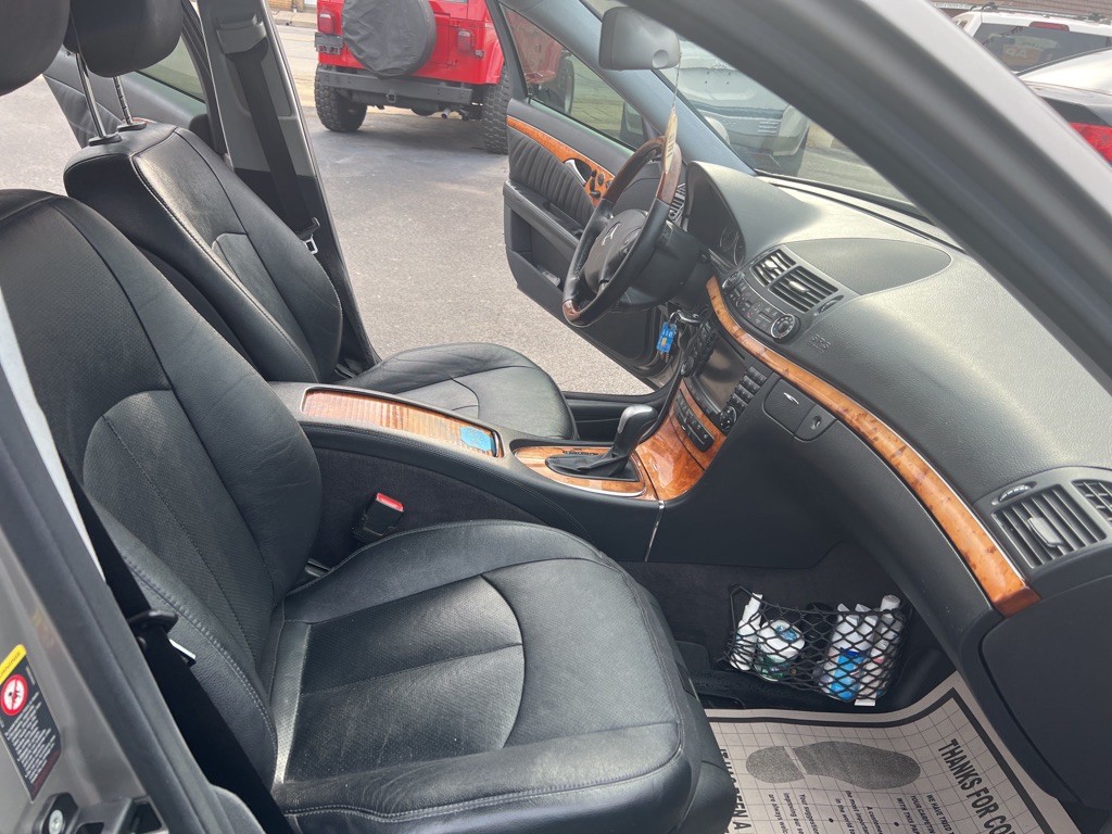 2006 Mercedes-Benz E-Class Image 9
