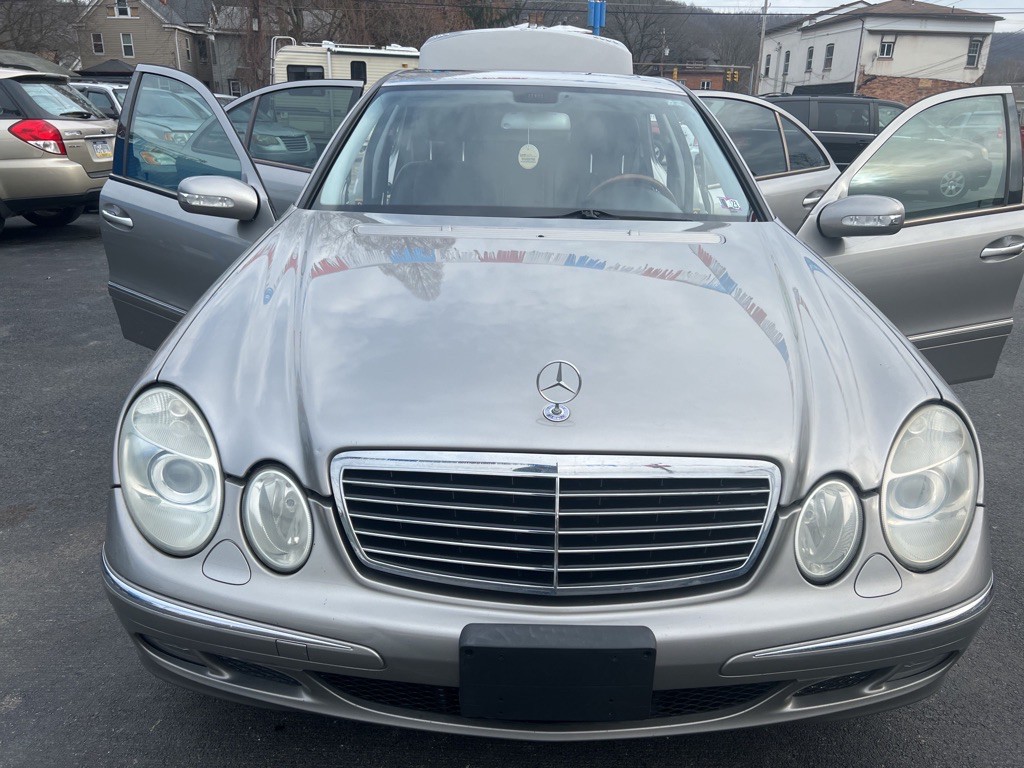 2006 Mercedes-Benz E-Class Image 14