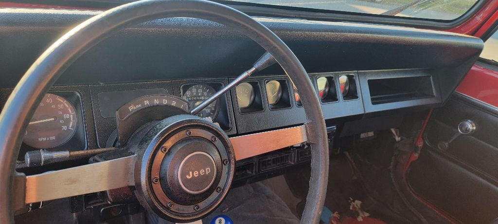 1992 Jeep Wrangler Image 5