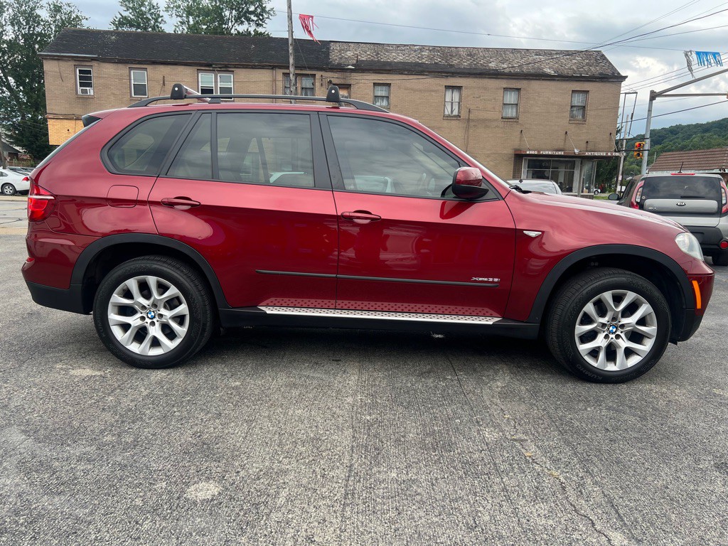 2011 BMW X5 Image 4