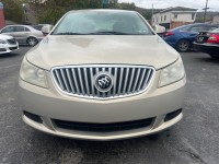 Image for 2010 Buick Lacrosse CX ID: 6746060