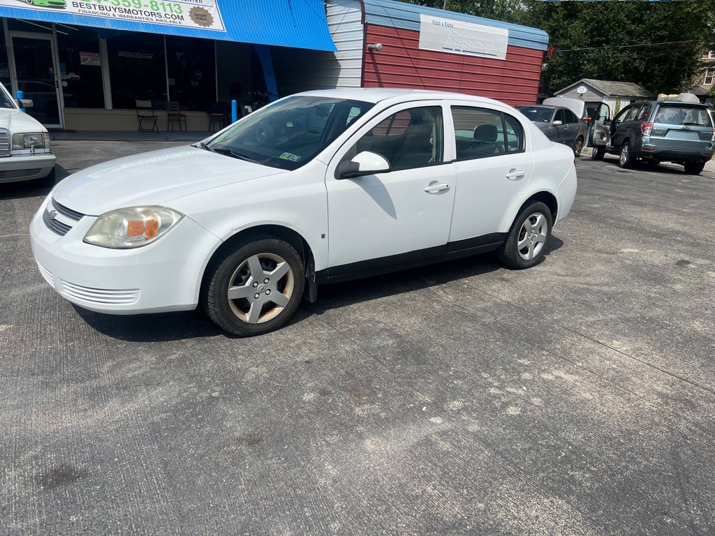 2009 Chevrolet Cobalt Image 4
