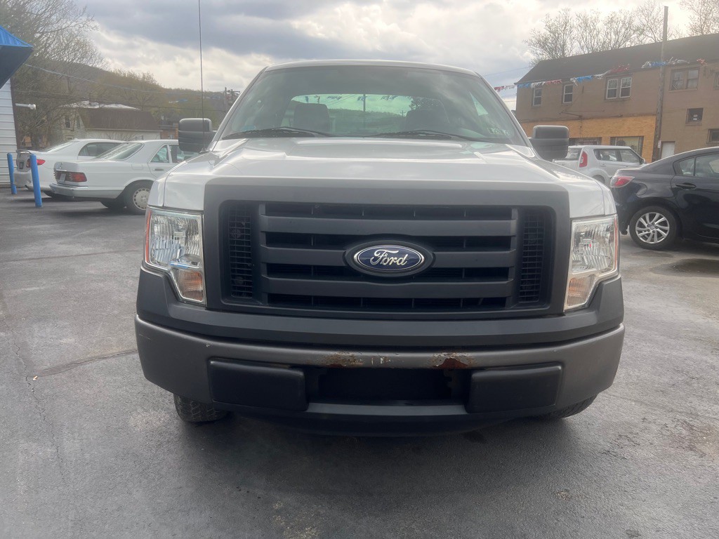 2012 Ford F-150 Image 1