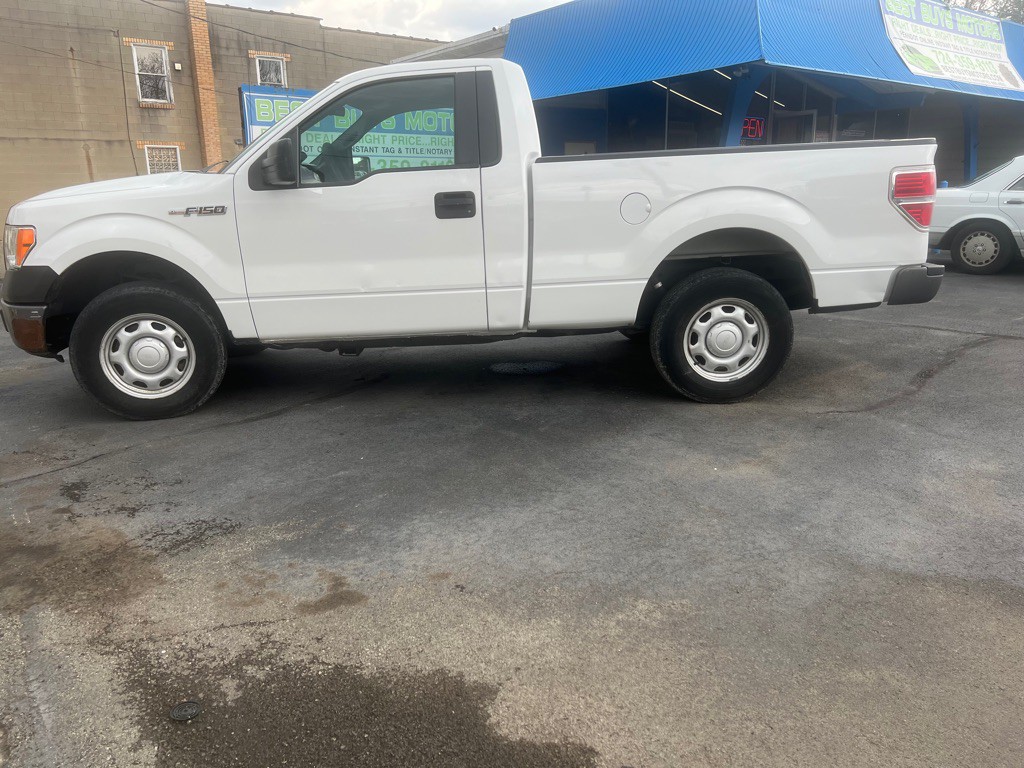 2012 Ford F-150 Image 2