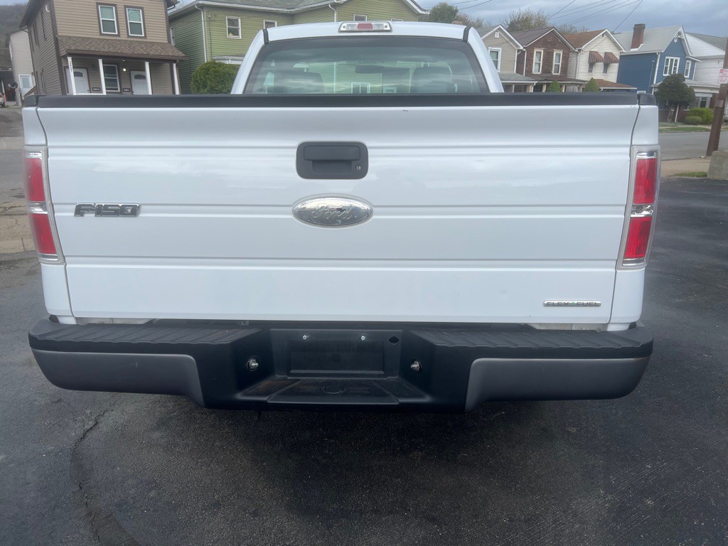 2012 Ford F-150 Image 3