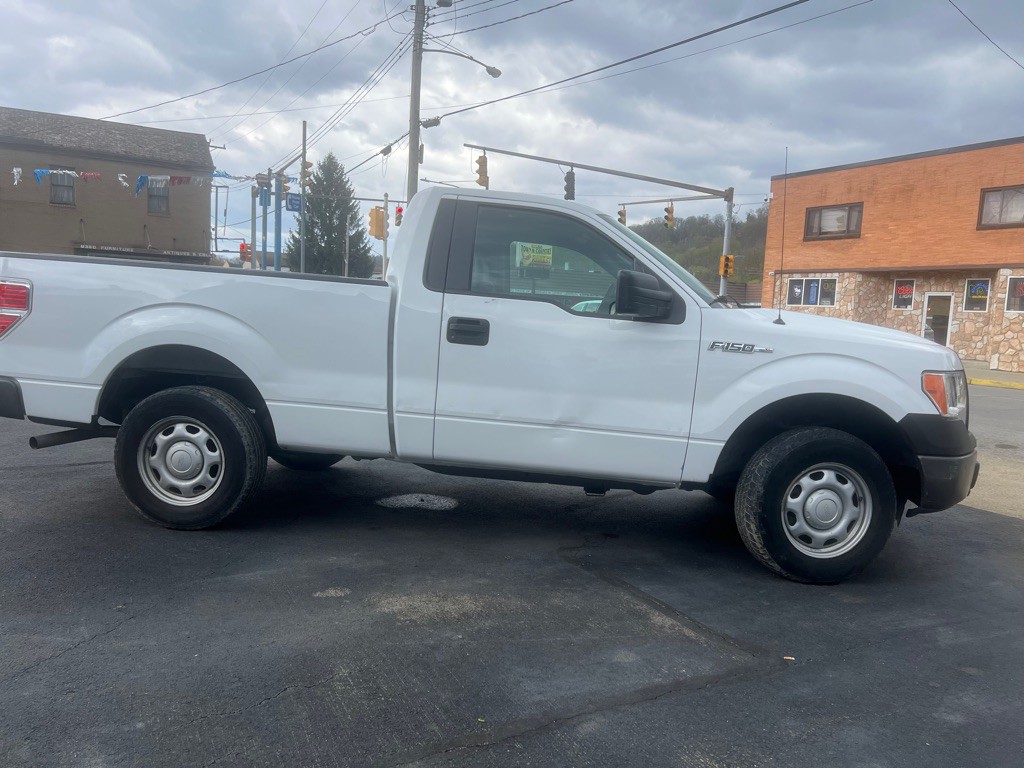2012 Ford F-150 Image 4