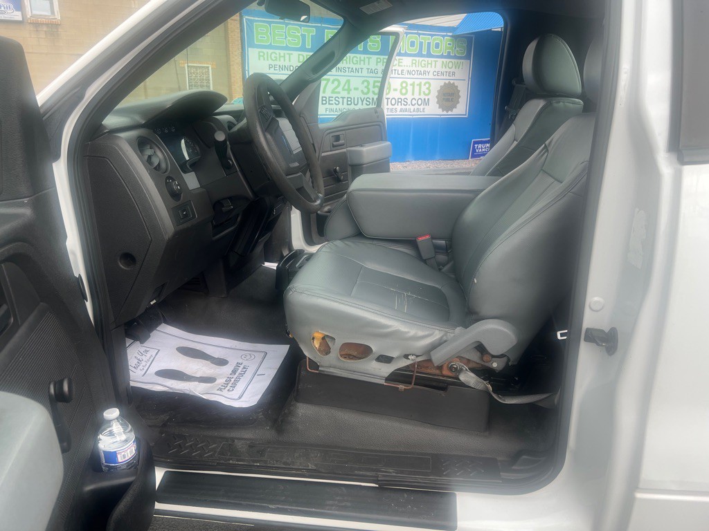 2012 Ford F-150 Image 7