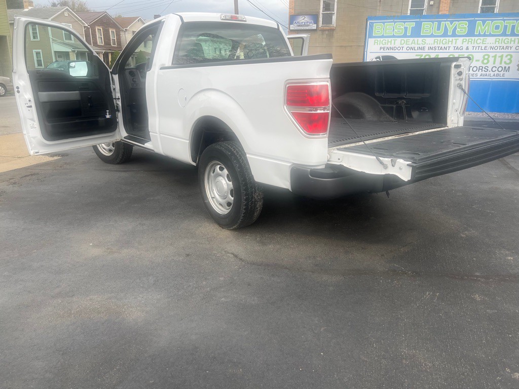 2012 Ford F-150 Image 11