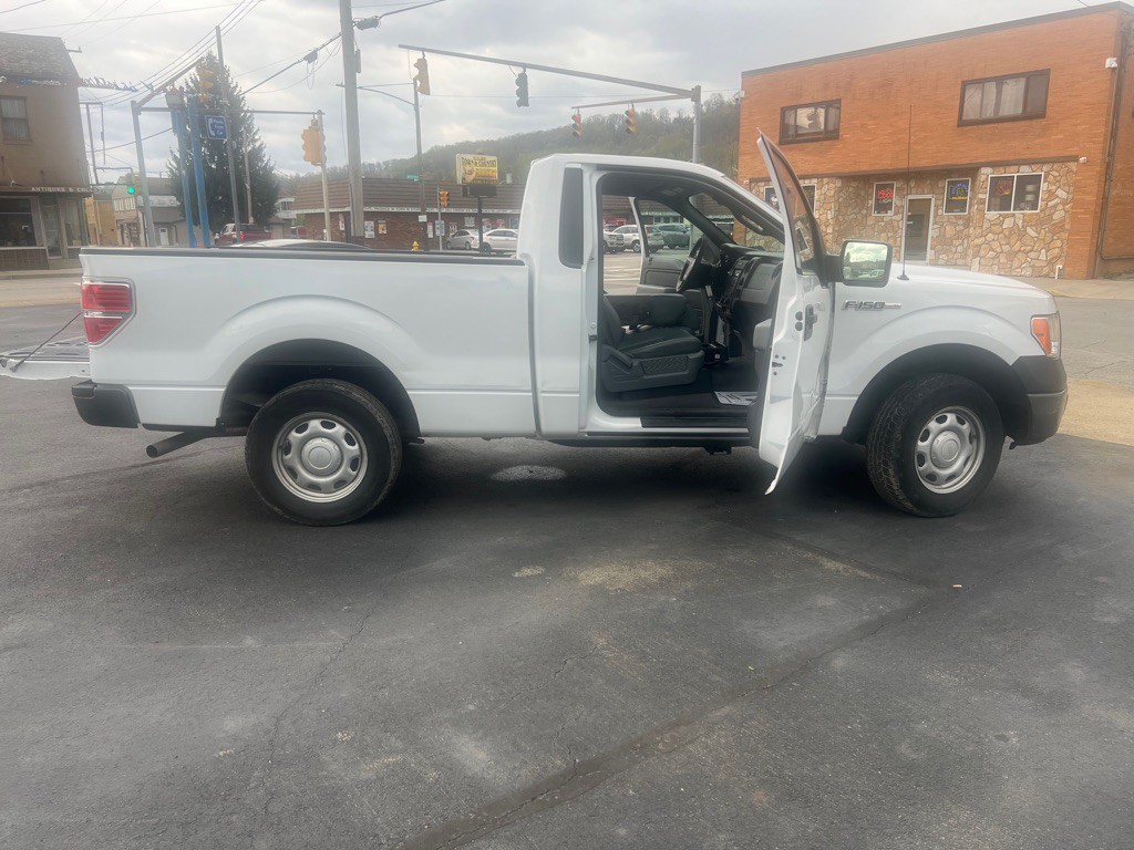 2012 Ford F-150 Image 12