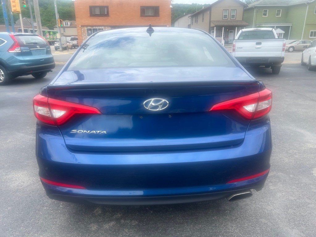 2016 Hyundai Sonata Image 4