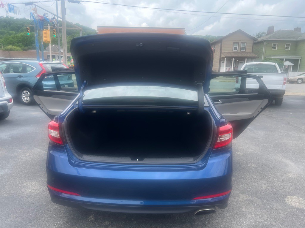 2016 Hyundai Sonata Image 5