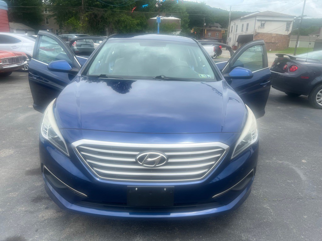 2016 Hyundai Sonata Image 7