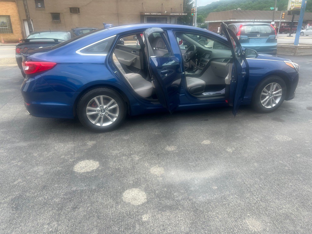 2016 Hyundai Sonata Image 9